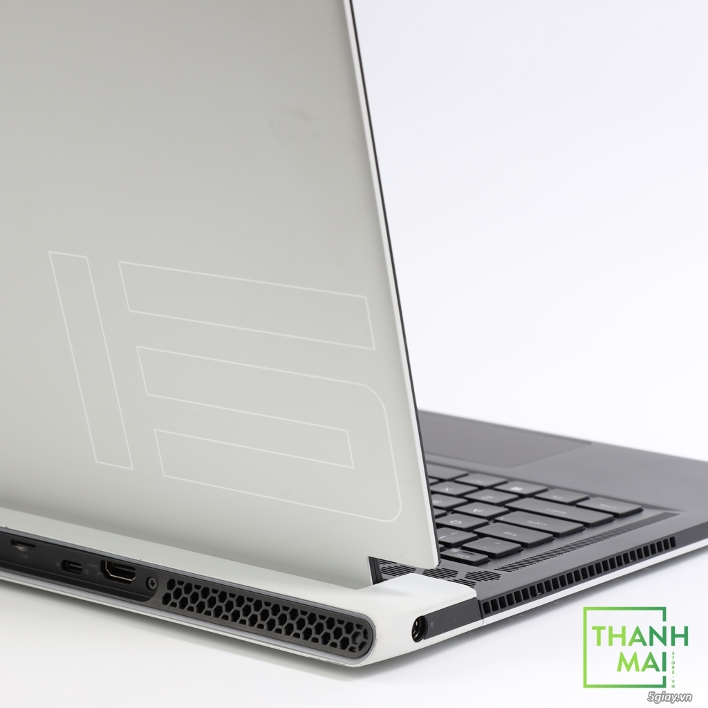 Laptop Alienware x15 R1 Core i7-11800H/ Ram 32GB/ SSD 1TB + 512GB/ RTX - 4