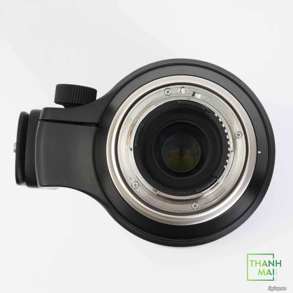 Ống kính Tamron SP 150-600mm F5-6.3 Di VC USD G2 For Nikon - 1