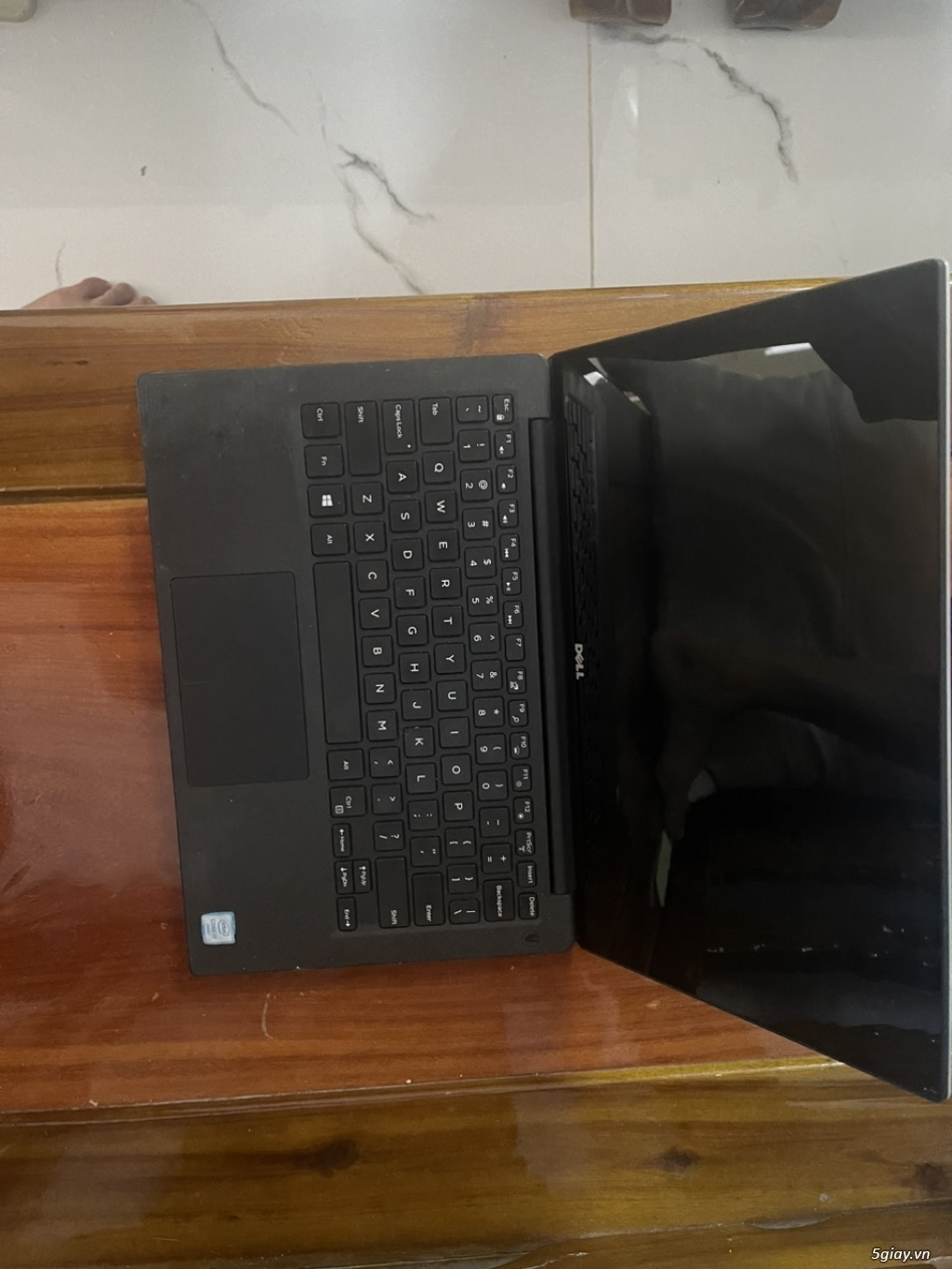 Dell XPS 9350 cảm ứng nhạy i7 8gb 256GB - 2