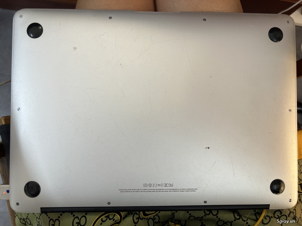MACBOOK AIR 2012 90% - 3