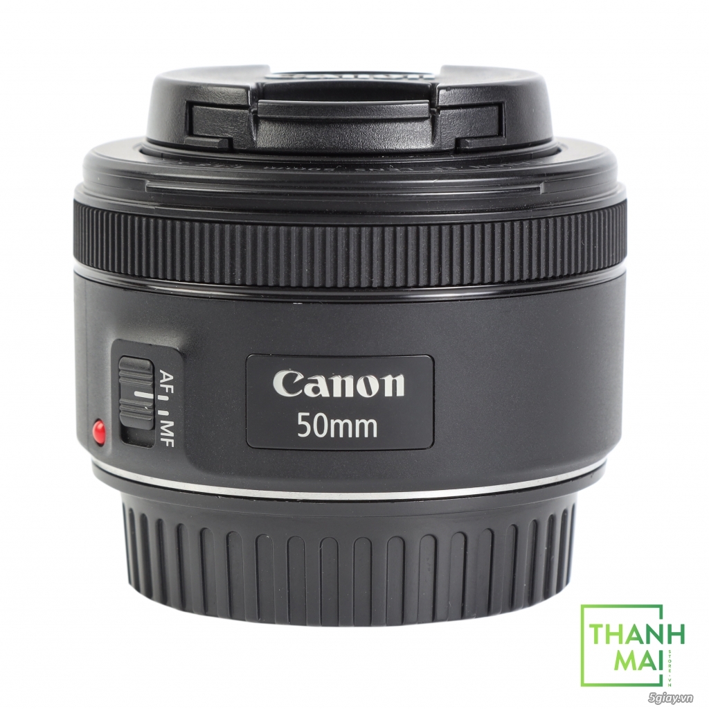Ống kính Canon EF 50mm F/1.8 STM