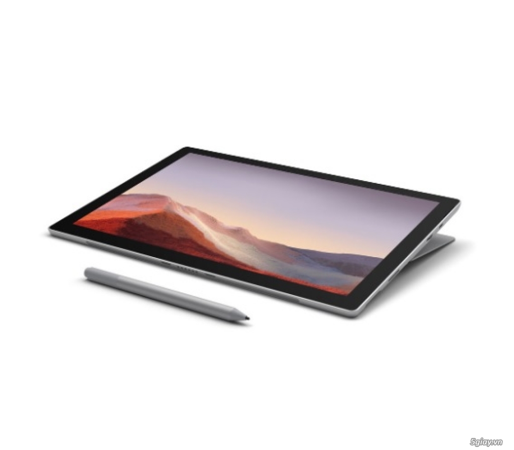 Microsoft Surface Pro 7 Plus – Intel i3 8GB RAM 128GB SSD 12.3'' Touch - 2
