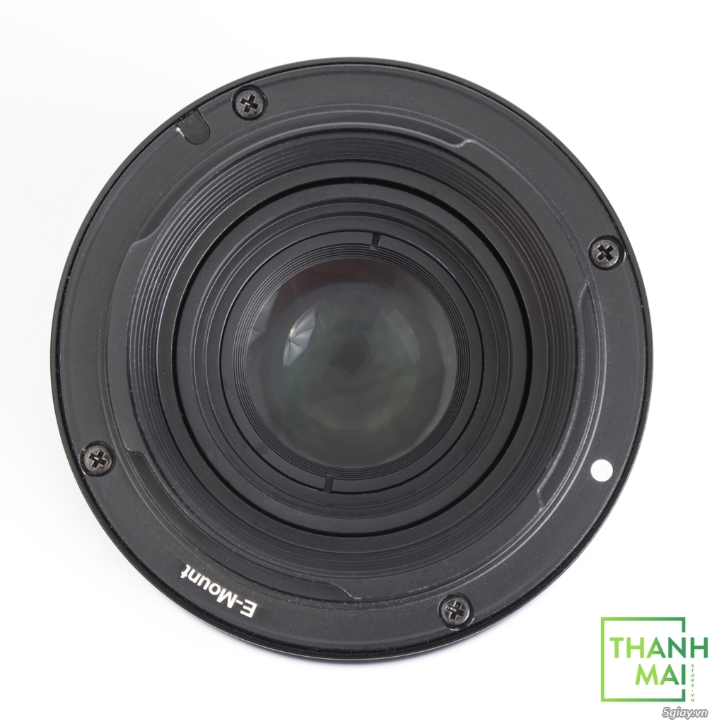 Ống kính 7artisans 55mm f/1.4 For Sony E Mount