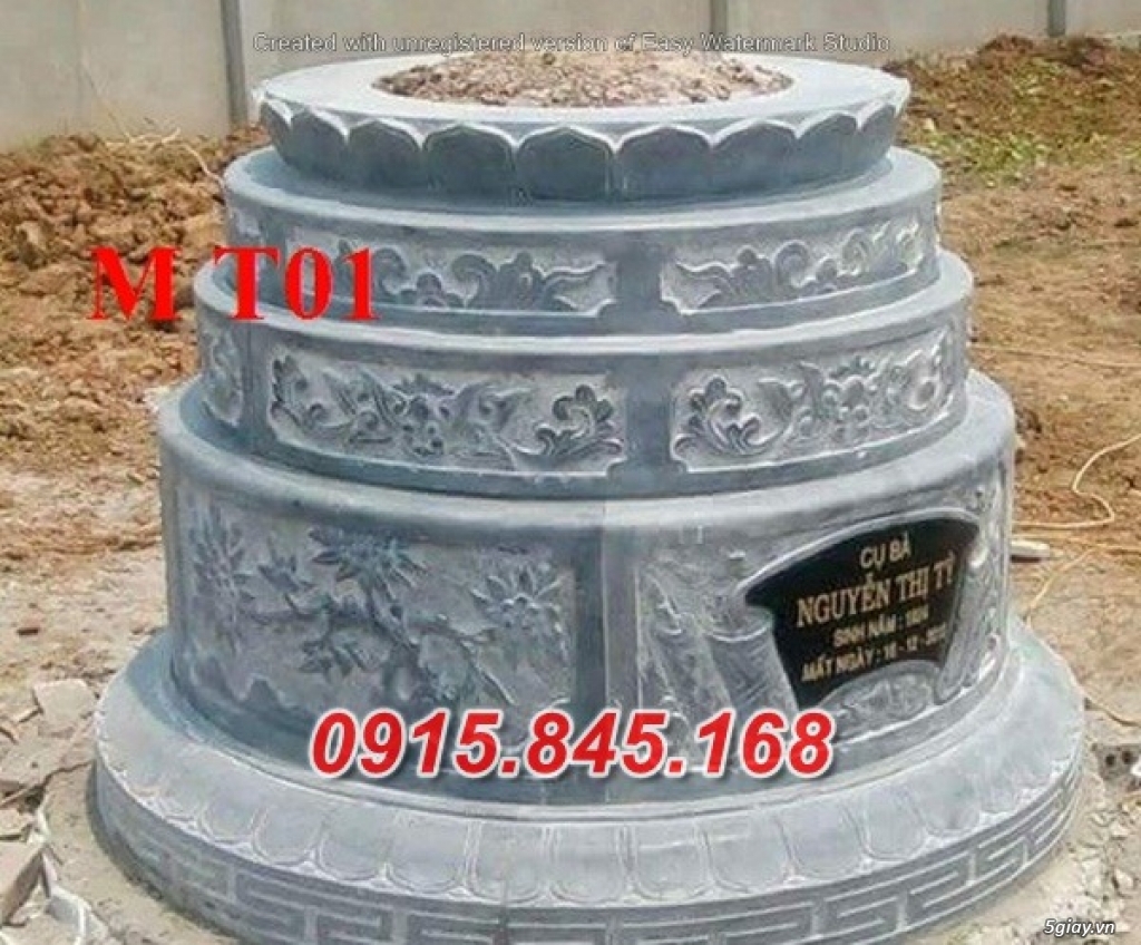 12+ Đà nẵng+ làm mộ bằng đá quây đẹp bán - 2