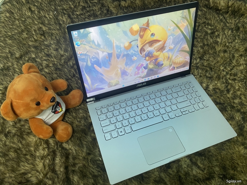 Asus VivoBook X509MA N4020/4GB/256GB/Win10 - 1