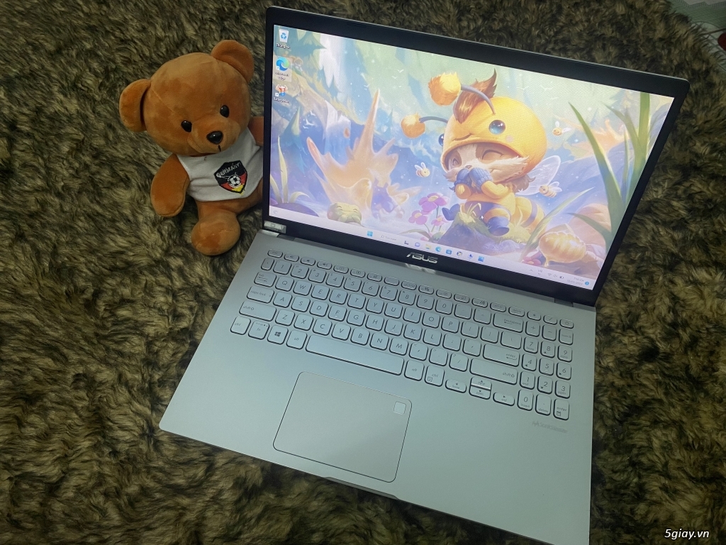 Asus VivoBook X509MA N4020/4GB/256GB/Win10 - 3