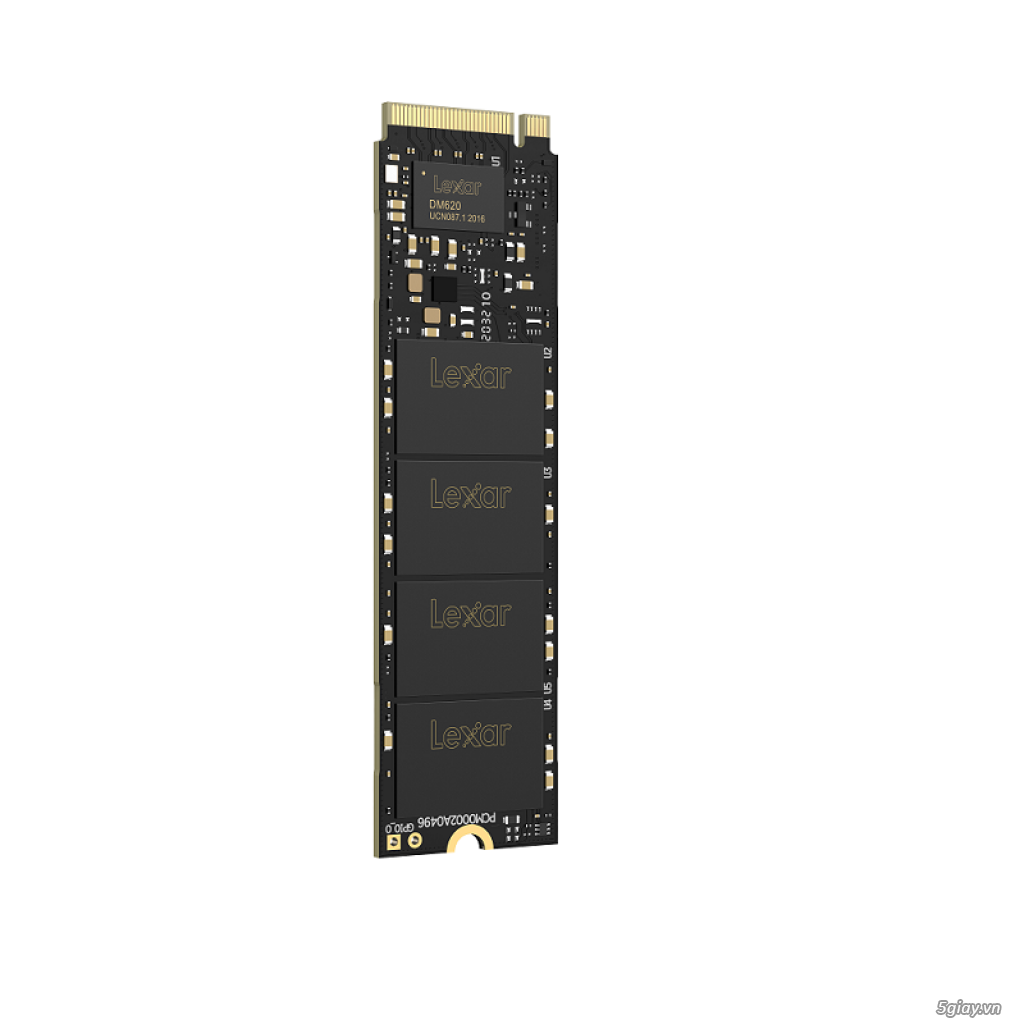 Ổ cứng SSD Lexar NM620-512GB M.2 2280 PCIe - HÀNG CHÍNH HÃNG - 3