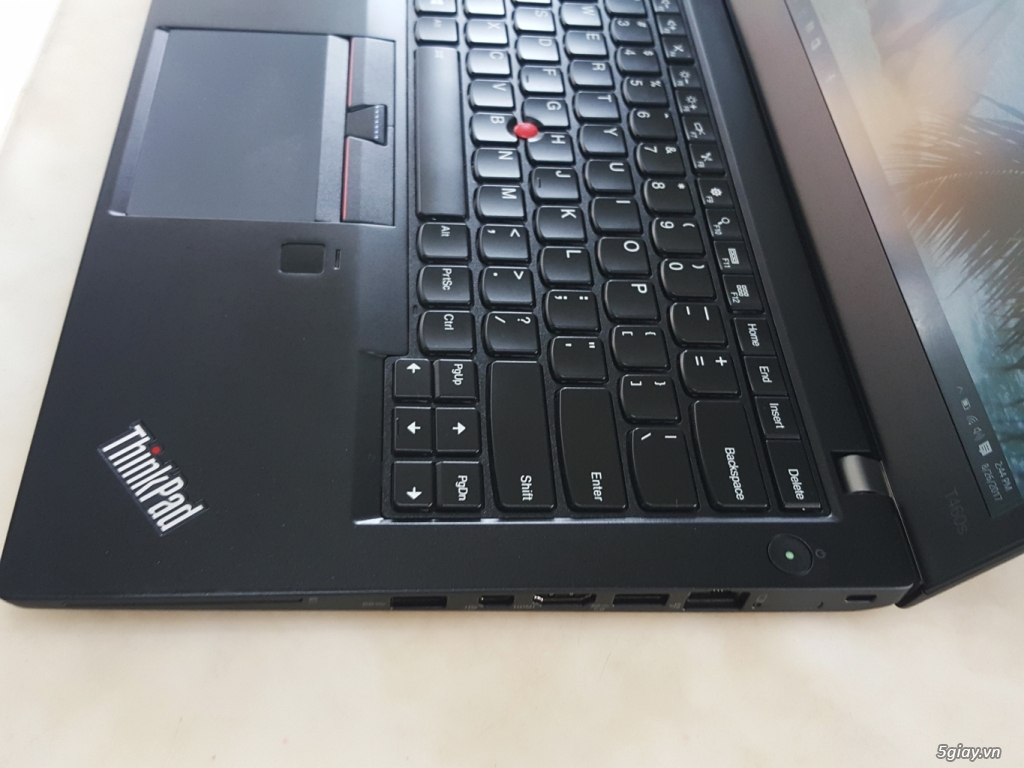 Lenovo Thinkpad T460s i5-6300u 2.4Ghz 8GB-256GB 14'' FHD - 3
