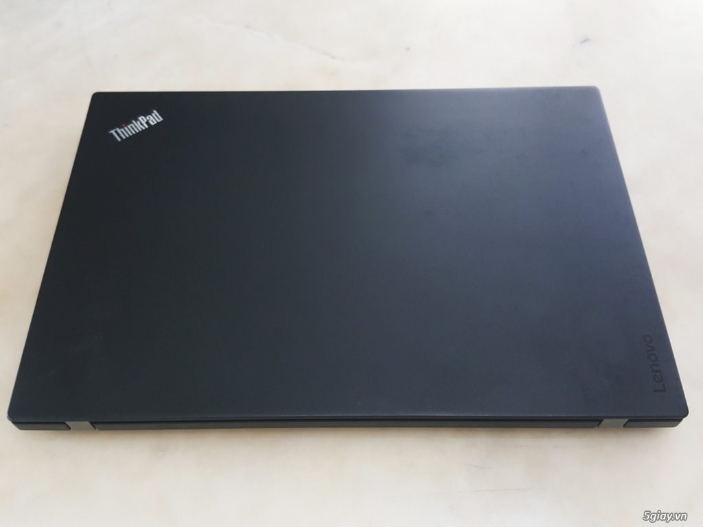 Lenovo Thinkpad T490 Core i7-10510U 16G 512GB 14'' FHD - 4