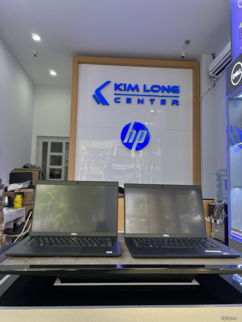 Cần Bán Dell Latitude 7390 : i7-8650U | 8GB RAM | 256GB SSD |13in FHD - 2
