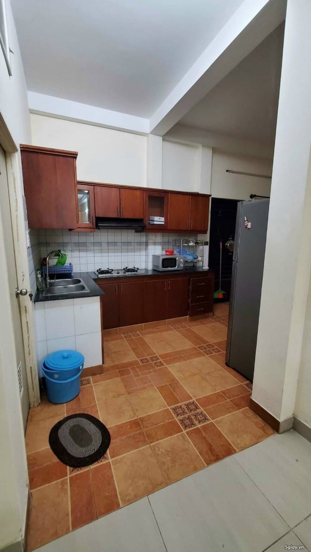 Cho Thuê Mặt Bằng hẻm Lương Hữu Khách, quận 1. - 3