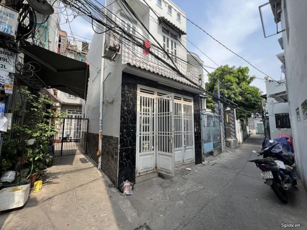 Cho Thuê Mặt Bằng hẻm Lương Hữu Khách, quận 1.