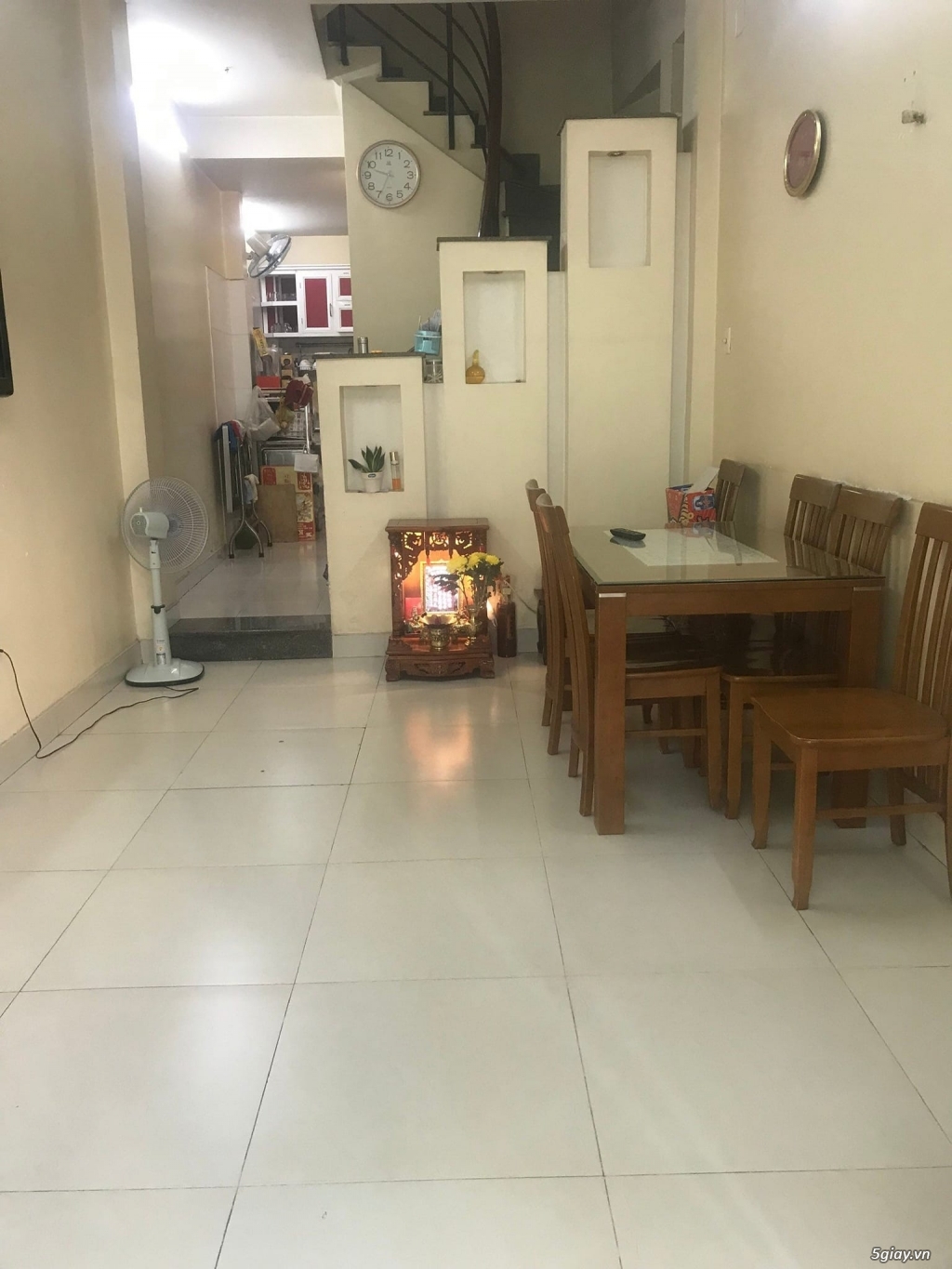 Cho Thuê Mặt Bằng hẻm Lương Hữu Khách, quận 1. - 1