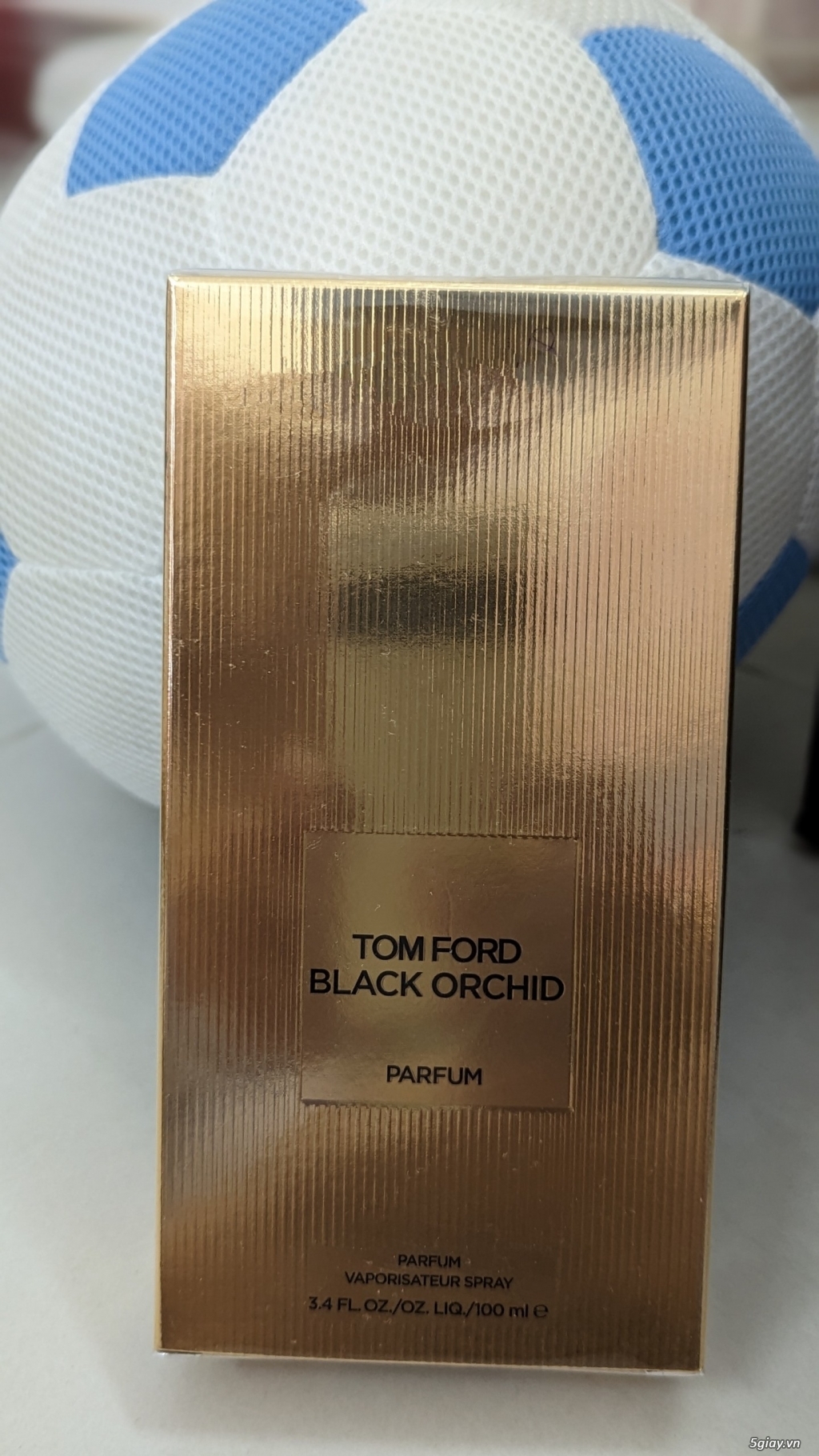 (Chính Hãng) - Nước Hoa Tom Ford Black Orchid Parfum - 100ml