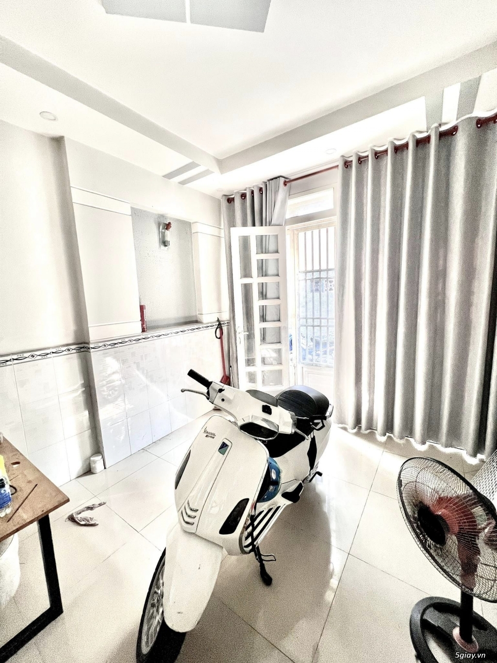 Cho Thuê Mặt Bằng hẻm Lương Hữu Khách, quận 1. - 3