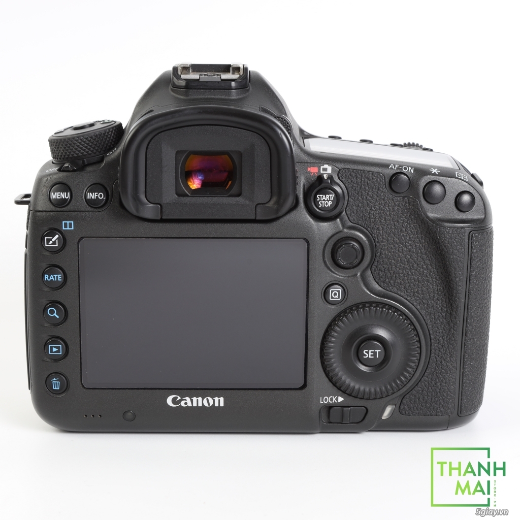 Máy Ảnh Canon EOS 5DS (Fullbox) - 1