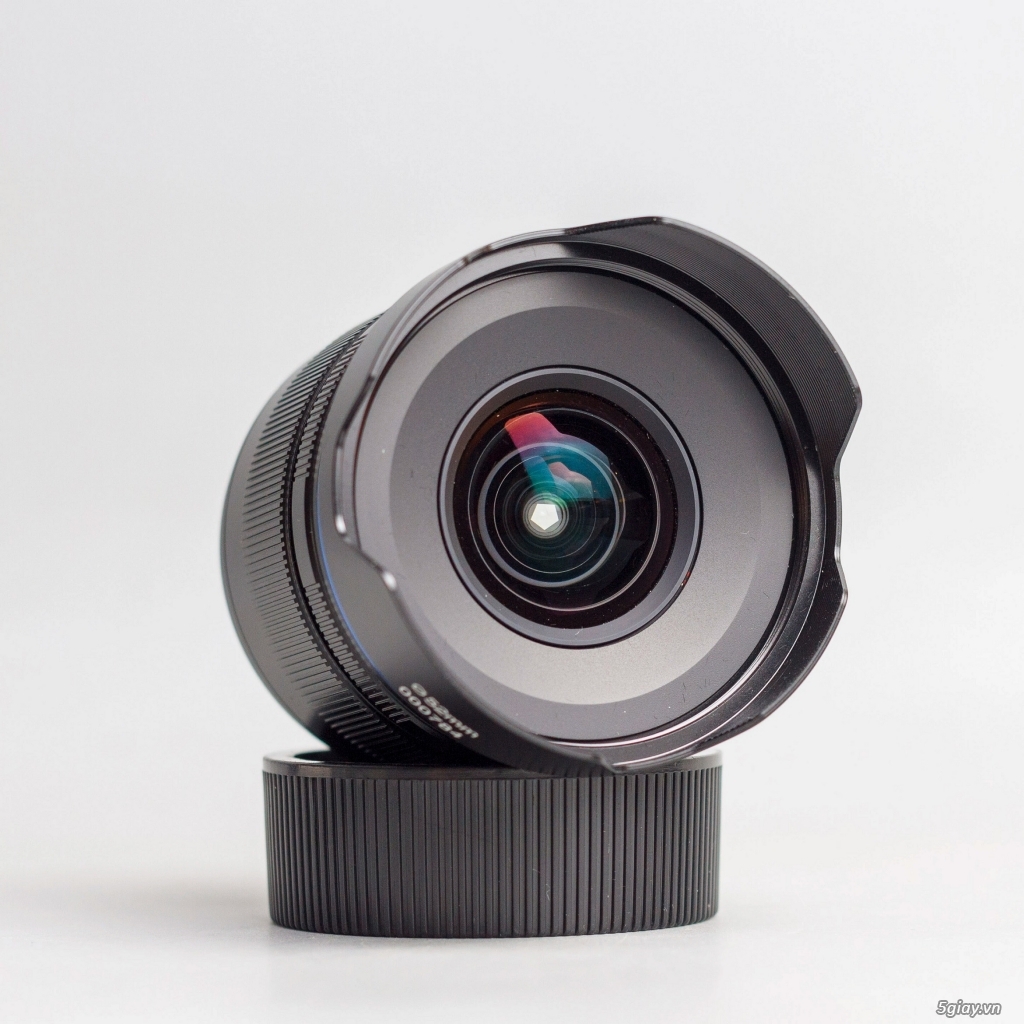 Laowa 100mm magnetic filter holder set For Laowa 14mm F4 19336 - 3