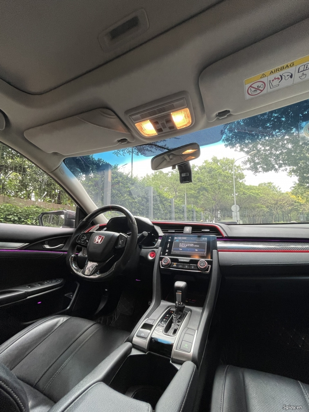 Cho Thuê Xe Tự Lái Quận 12 Uy Tín và Chất Lượng - 8