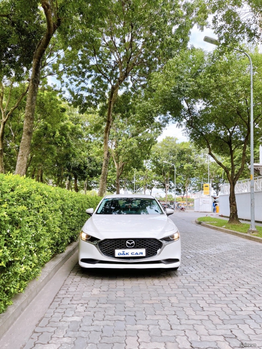 Cho Thuê Xe Tự Lái Quận 12 Uy Tín và Chất Lượng - 17