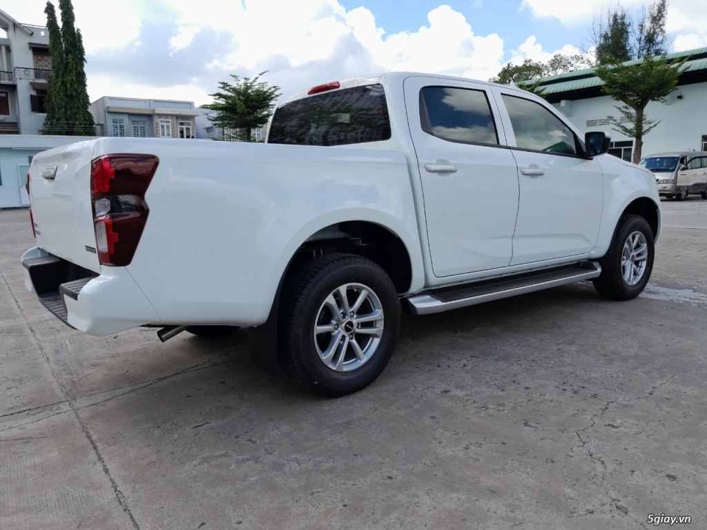 Isuzu Dmax Prestige AT - Tiêu chuẩn Euro5 - 3
