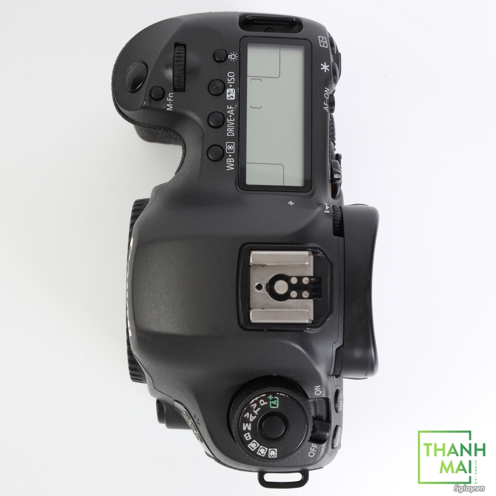 Máy Ảnh Canon EOS 5DS (Fullbox) - 2