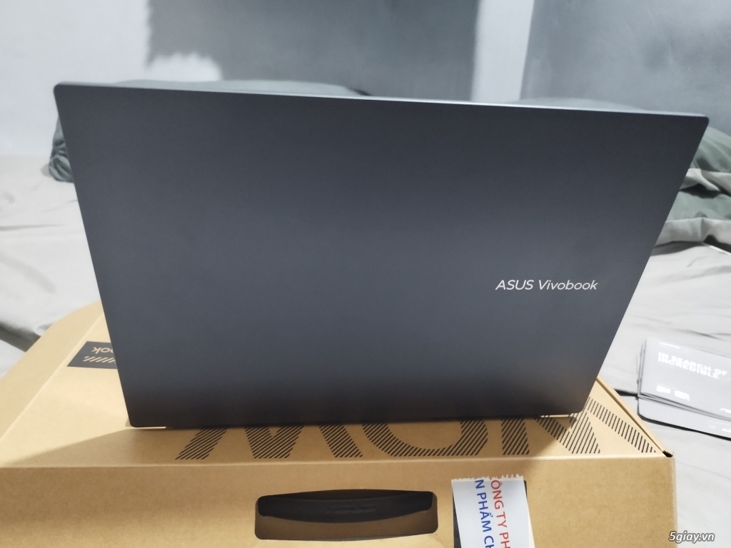 Laptop Asus Vivobook 14 M1403QA LY023W | CPU R5-5600H | RAM 8GB LPD - 2