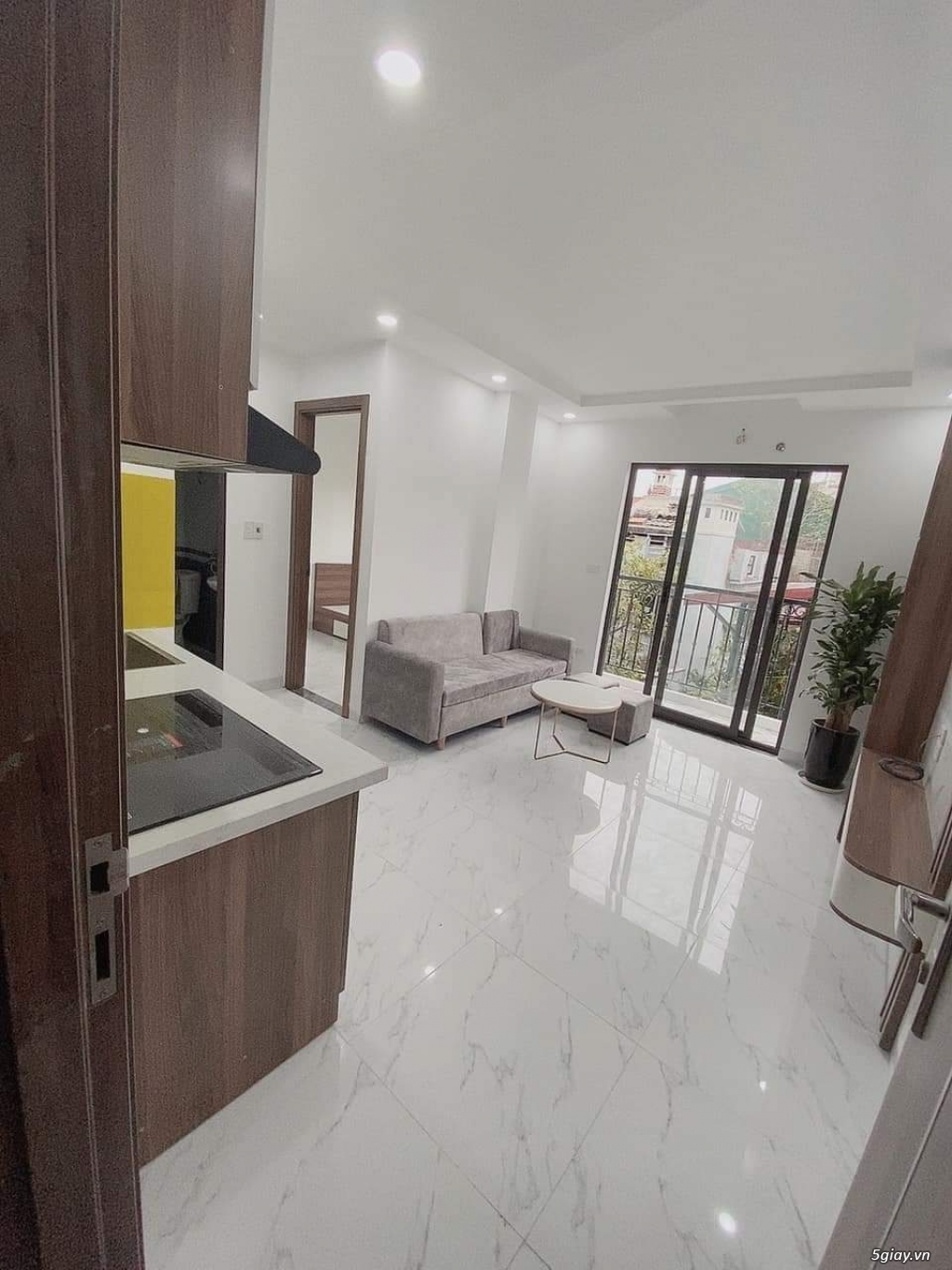 Chính chủ bán CCMN đẹp, rẻ ,full đồ gần mặt đường Giải Phóng - 2