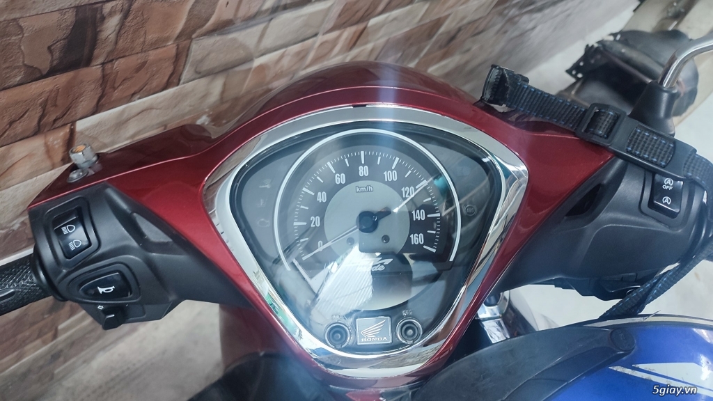 Bán SH Mode mua cuối năm 2020 có ABS giá 59.x - 2