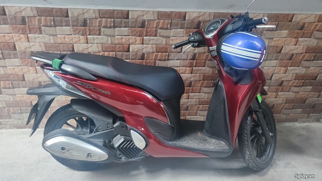 Bán SH Mode mua cuối năm 2020 có ABS giá 59.x