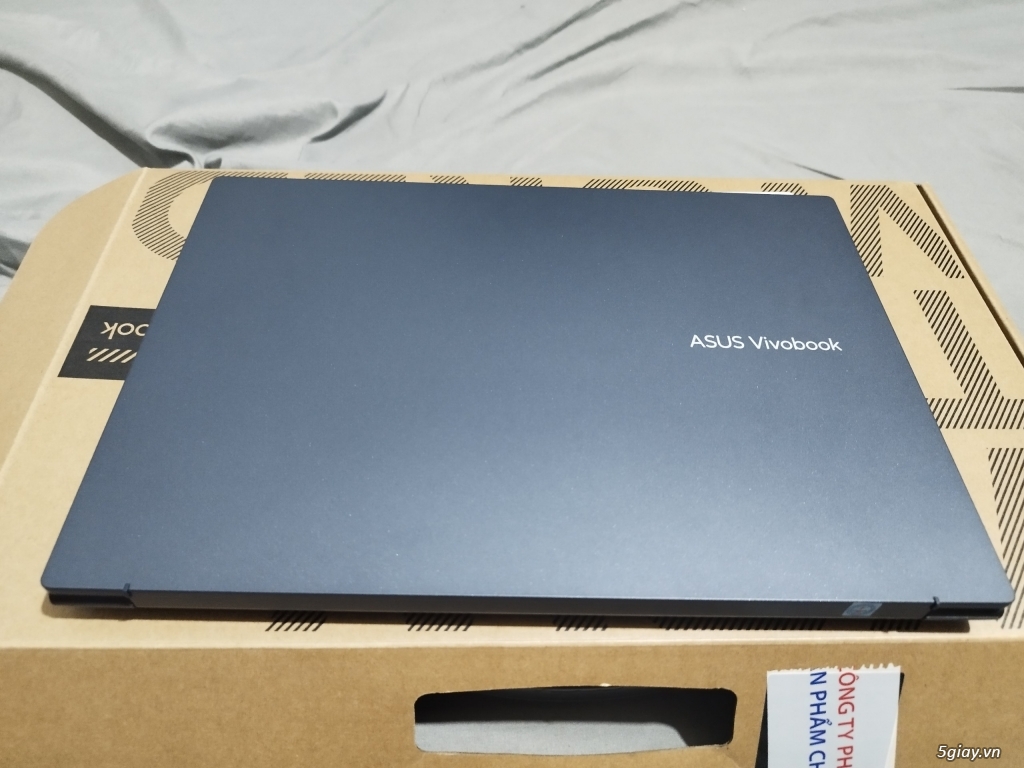 Laptop Asus Vivobook 14 M1403QA LY023W | CPU R5-5600H | RAM 8GB LPD
