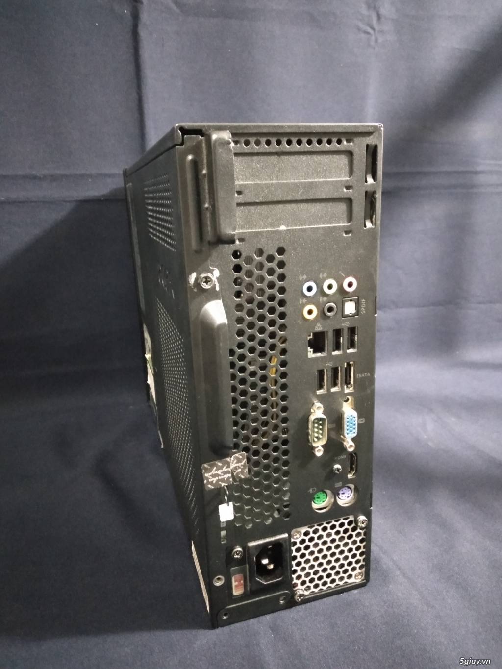 Acer aspireX1800 Card Geforce 7100 onboard - 2