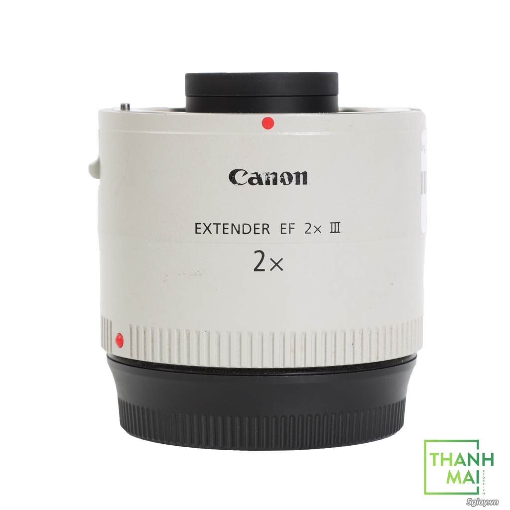 Ống Kính Canon Extender EF 2X III