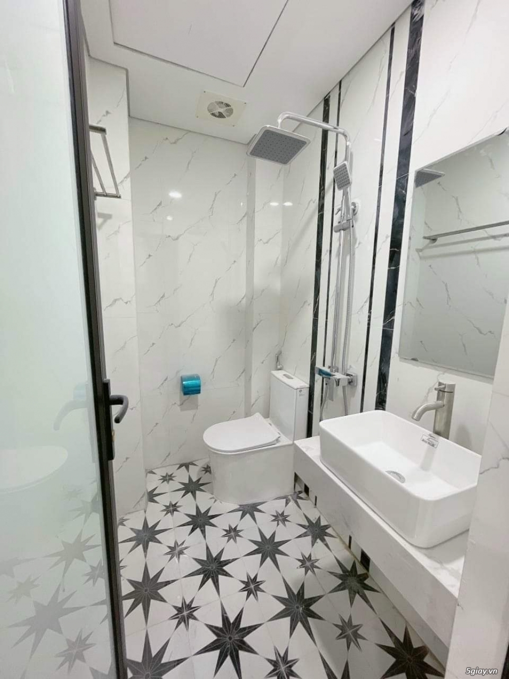 Chính chủ bán CCMN đẹp, rẻ ,full đồ gần mặt đường Giải Phóng - 1