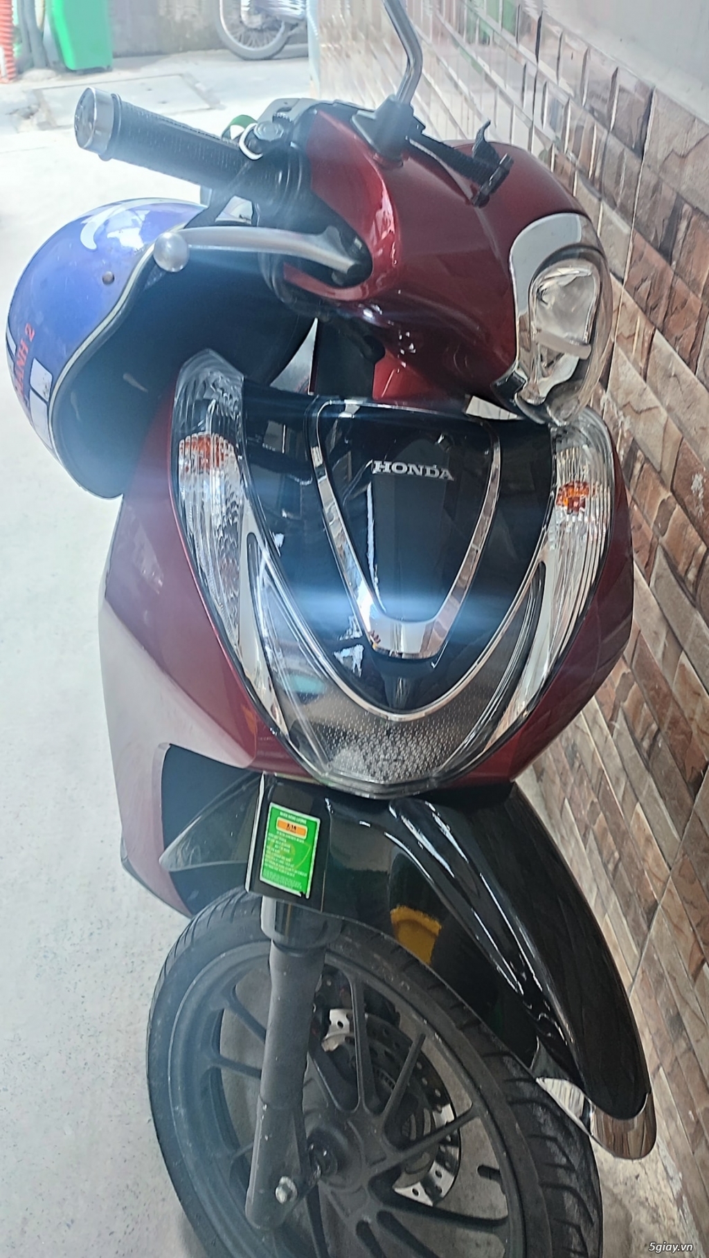 Bán SH Mode mua cuối năm 2020 có ABS giá 59.x - 3