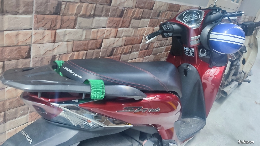 Bán SH Mode mua cuối năm 2020 có ABS giá 59.x - 1