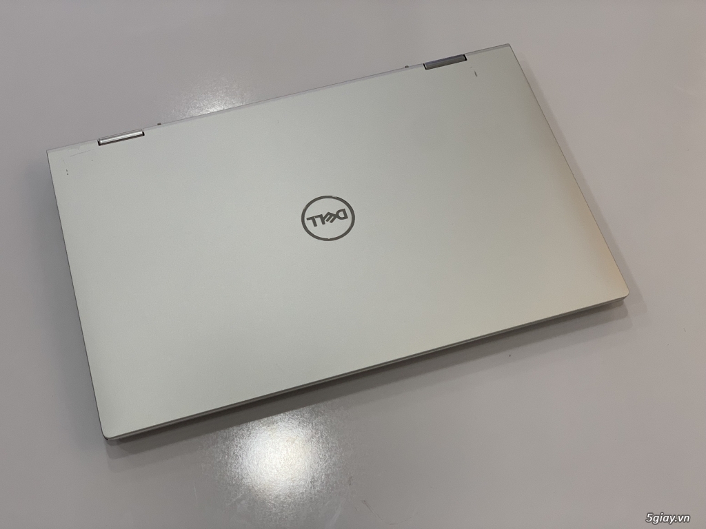 Dell Inspiron 7306 2in1 Core i5-1135G7 Ram 8G SSD 512G Fullbox - 4