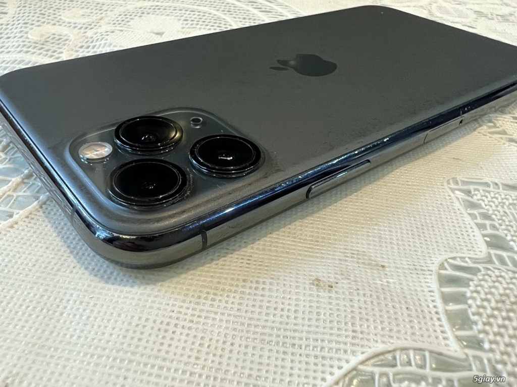 Bán nhanh cặp iPhone 11 Pro 64Gb Quốc tế Mỹ - 13