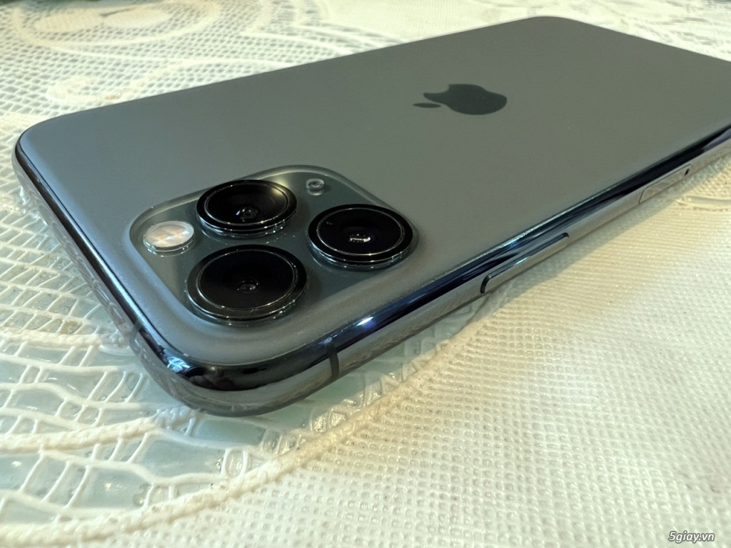 Bán nhanh cặp iPhone 11 Pro 64Gb Quốc tế Mỹ - 3