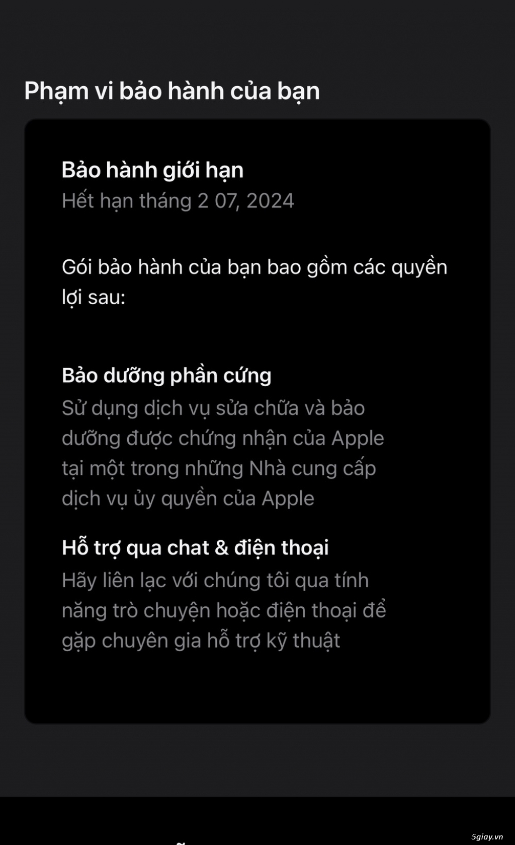 Macbook pro 13 inch 2022 M2 SA/A chính hãng việt nam new 100% open box - 4