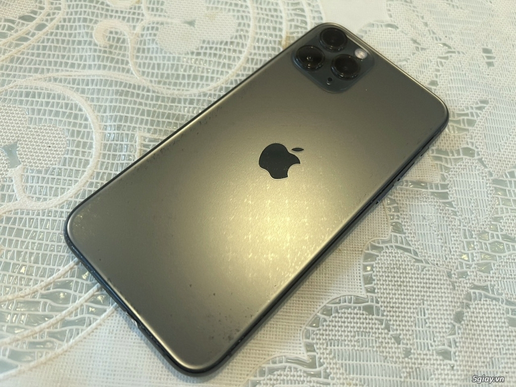 Bán nhanh cặp iPhone 11 Pro 64Gb Quốc tế Mỹ - 11