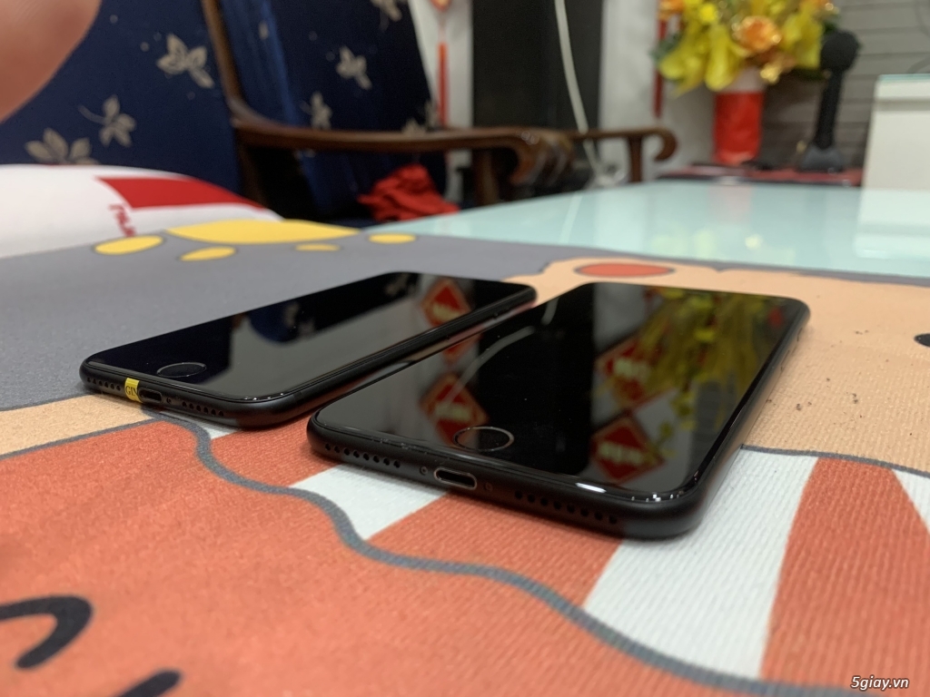 iPhone 7Plus màn 5.5 Vàng - hồng - đen 128GB máy Mỹ quốc tế, giá rẻ - 2