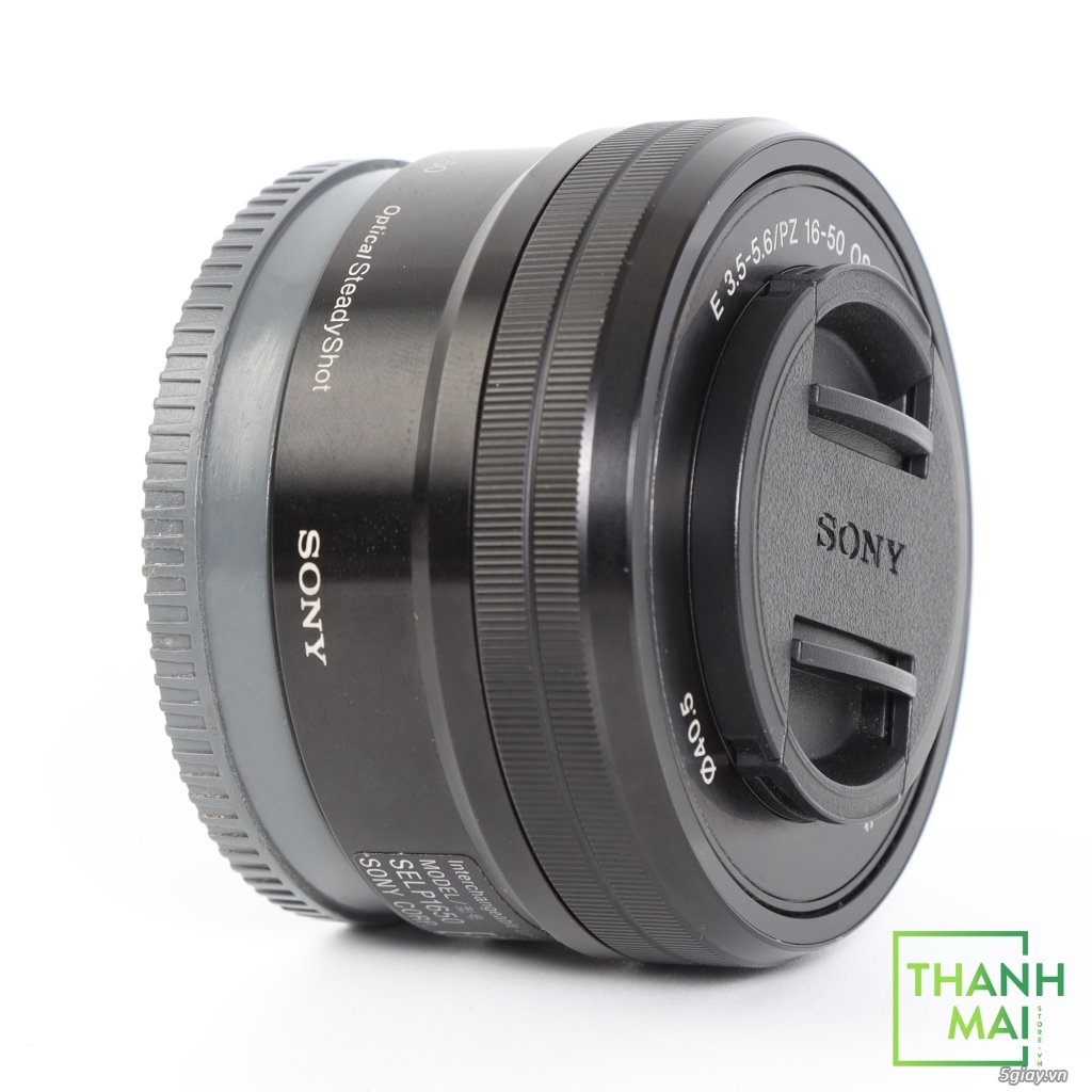 Ống kính Sony E PZ 16-50mm F3.5-5.6 OSS - 2