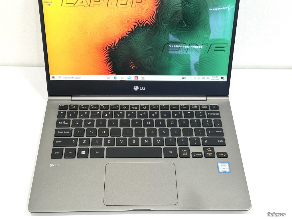 LG 13Z990 13.3 FULLHD Core i5-8265U Ram 8G SSD 512G Touch - Laptopone - 1