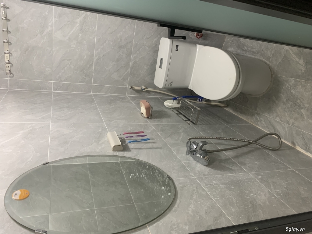 Bán nhà Q. Phú Nhuận, F15, Tp.HCM. DTSD 59,5m2 chỉ 3,8 tỷ 0918343906 - 5