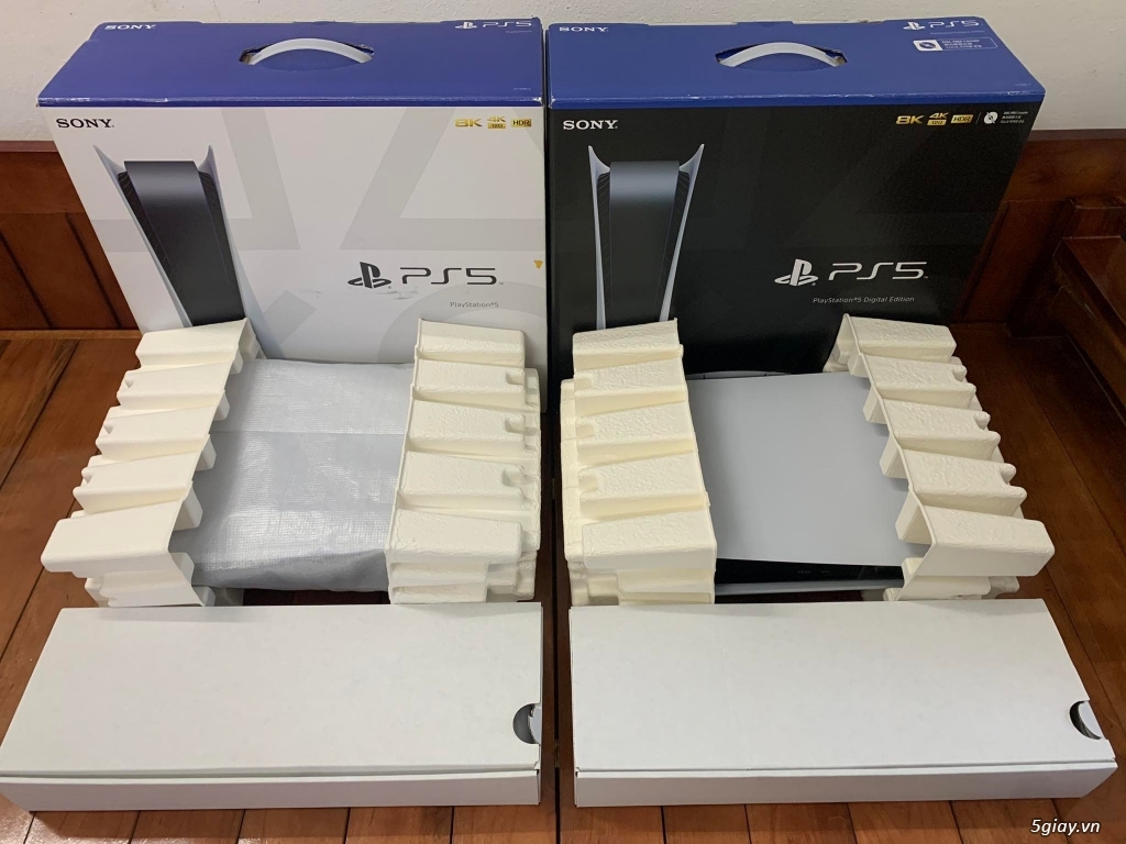 Cần Bán Máy PS5 - Full Box - Like New - Nguyên Zin - Giá Rẻ