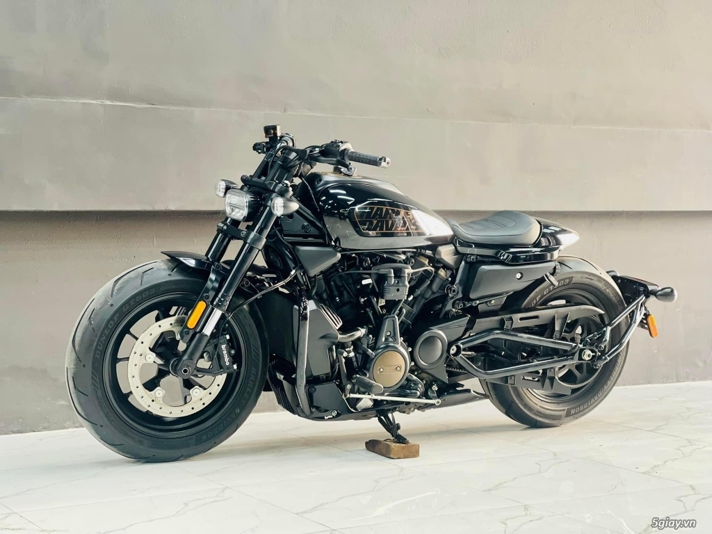 Harley Davidson Sportster S 2021 Nguyên Zin Đẹp Mới Keng