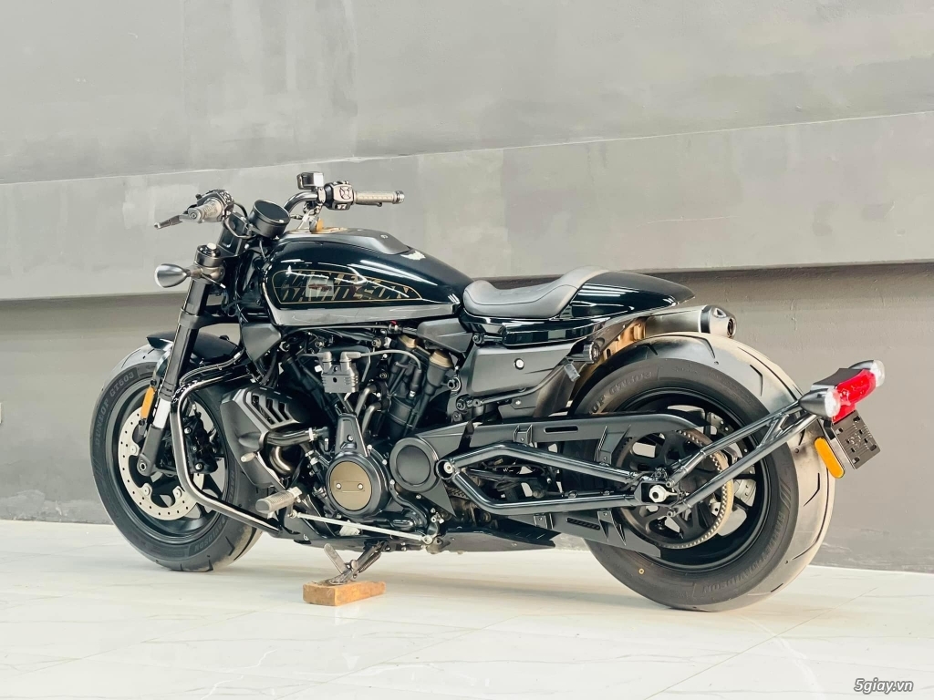 Harley Davidson Sportster S 2021 Nguyên Zin Đẹp Mới Keng - 1