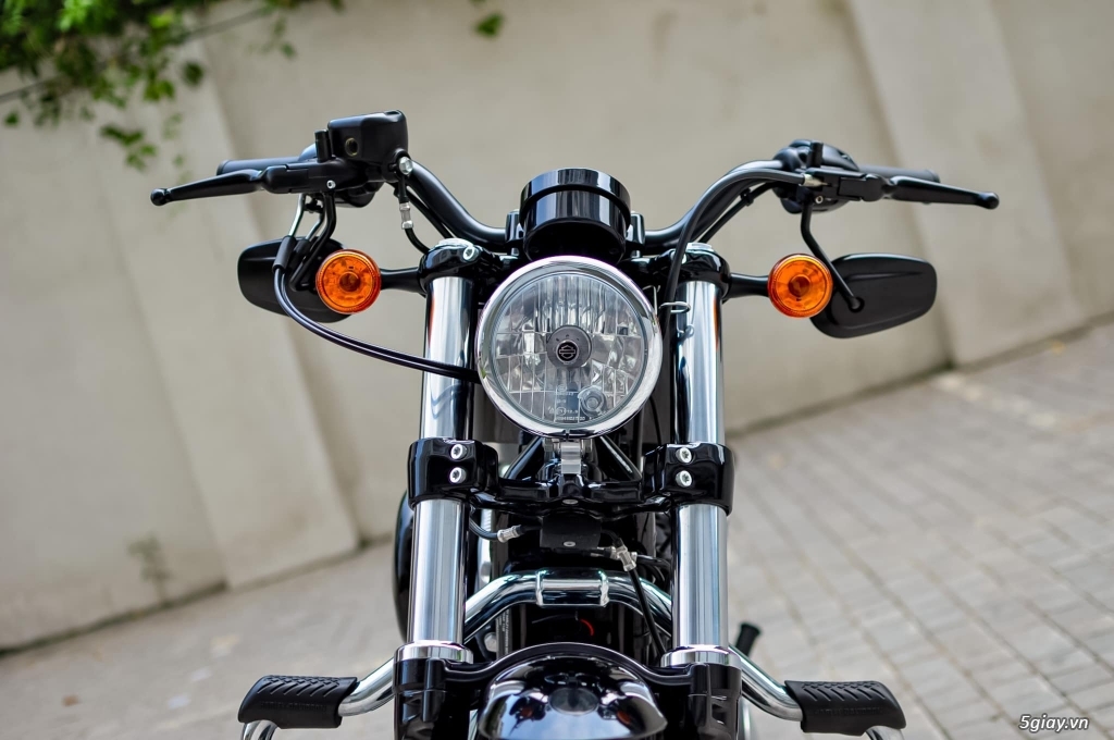 Harley Davidson Forty-Eight 48 2022 Nguyên Zin Đẹp Mới Keng - 2
