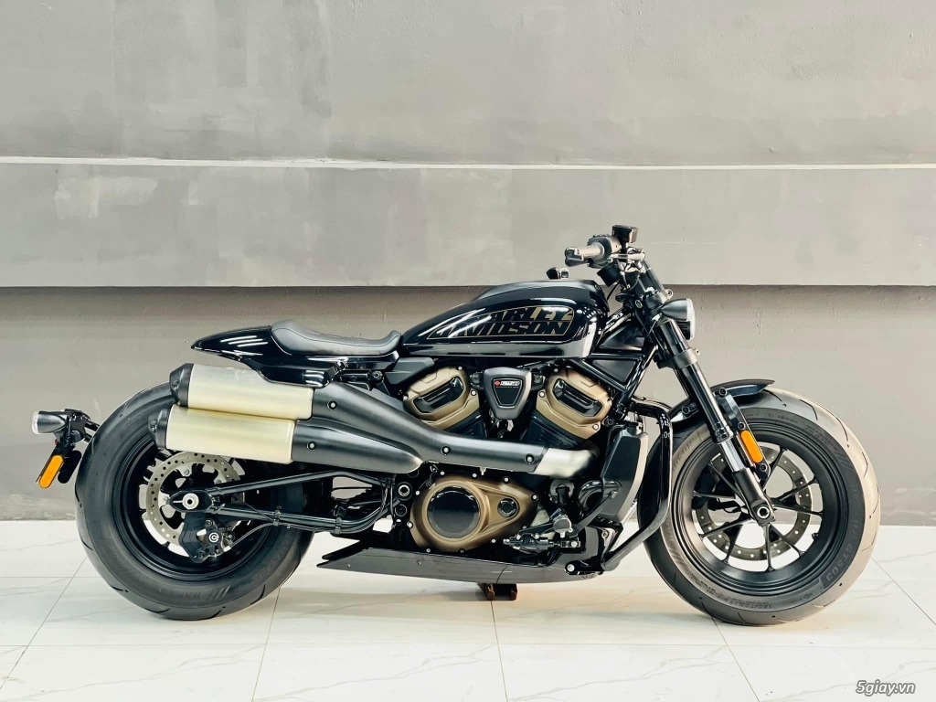 Harley Davidson Sportster S 2021 Nguyên Zin Đẹp Mới Keng - 5