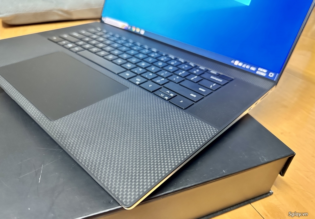 Dell XPS 17 9710 17 FHD | i7 11800H | Ram 32GB | SSD 1TB | RTX 3050 - 7